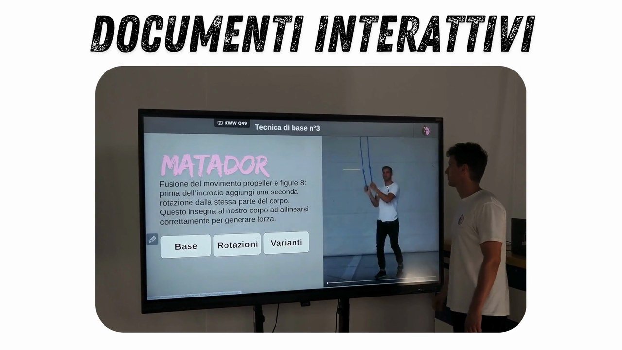 Mockup modalita live